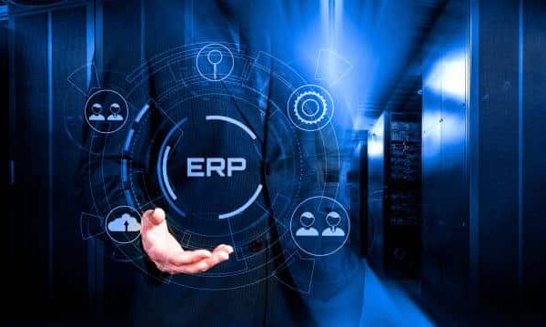 istockphoto-1159878326-612x612 Enterprise Resource Planning ERP system. Company human resource financial asset management strategy. Integration of production and operations. Innovative Business Software. 3d render